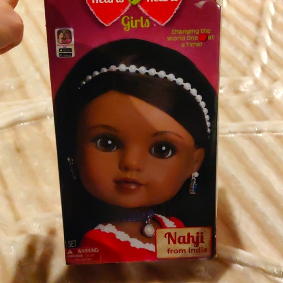 Hearts for Hearts Girls Nahji from India 14